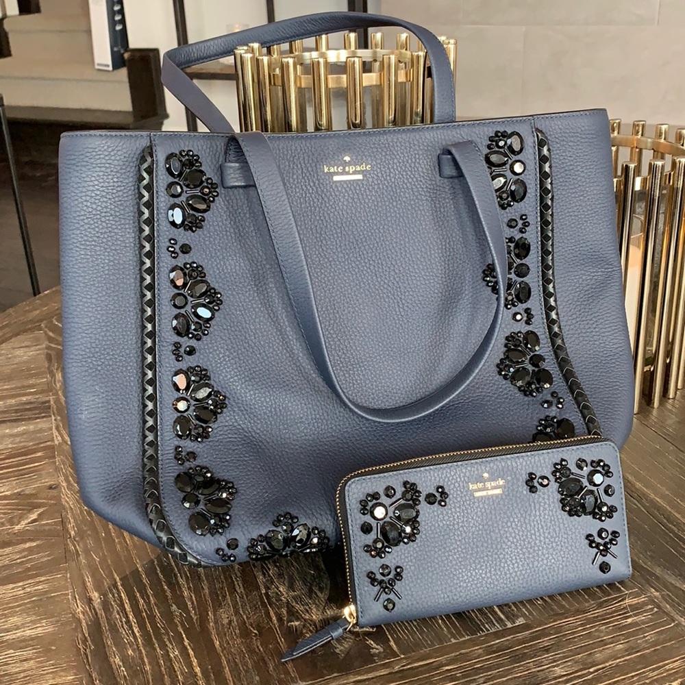 Kate Spade Large Bag w/wallet